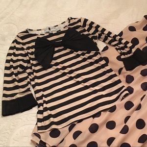 Dainty Jewell’s promenade top